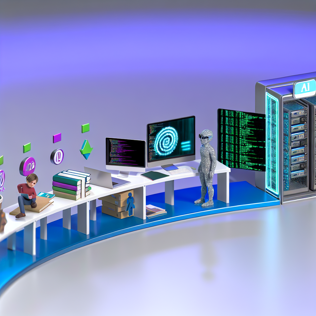 How long it takes to learn AI